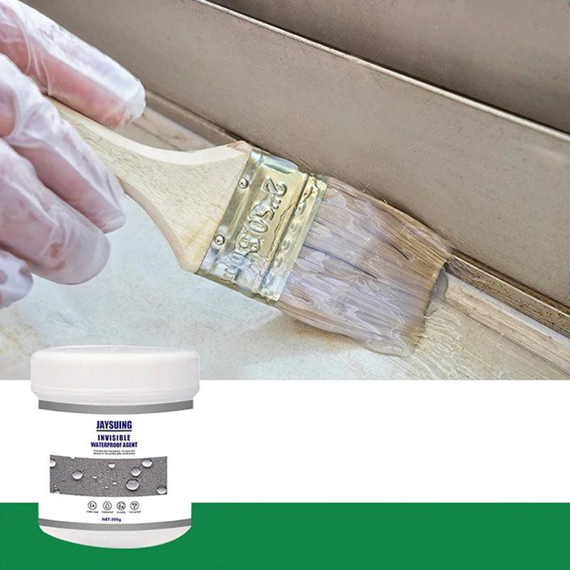 Vera | Waterproof Rubber Paste | Transparent Sealant | All Surfaces, Permanent Repair