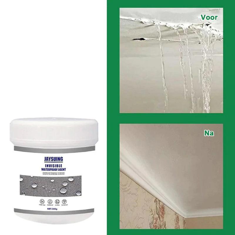 Vera | Waterproof Rubber Paste | Transparent Sealant | All Surfaces, Permanent Repair