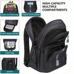 Men Leather Backpack Full Grain