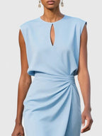 Noor | Women's Dress | Elegant Fit, Multi-Color | Formal & Casual