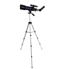 Beginner Refractor Telescope 70mm Aperture 400mm Focal Length with Tripod