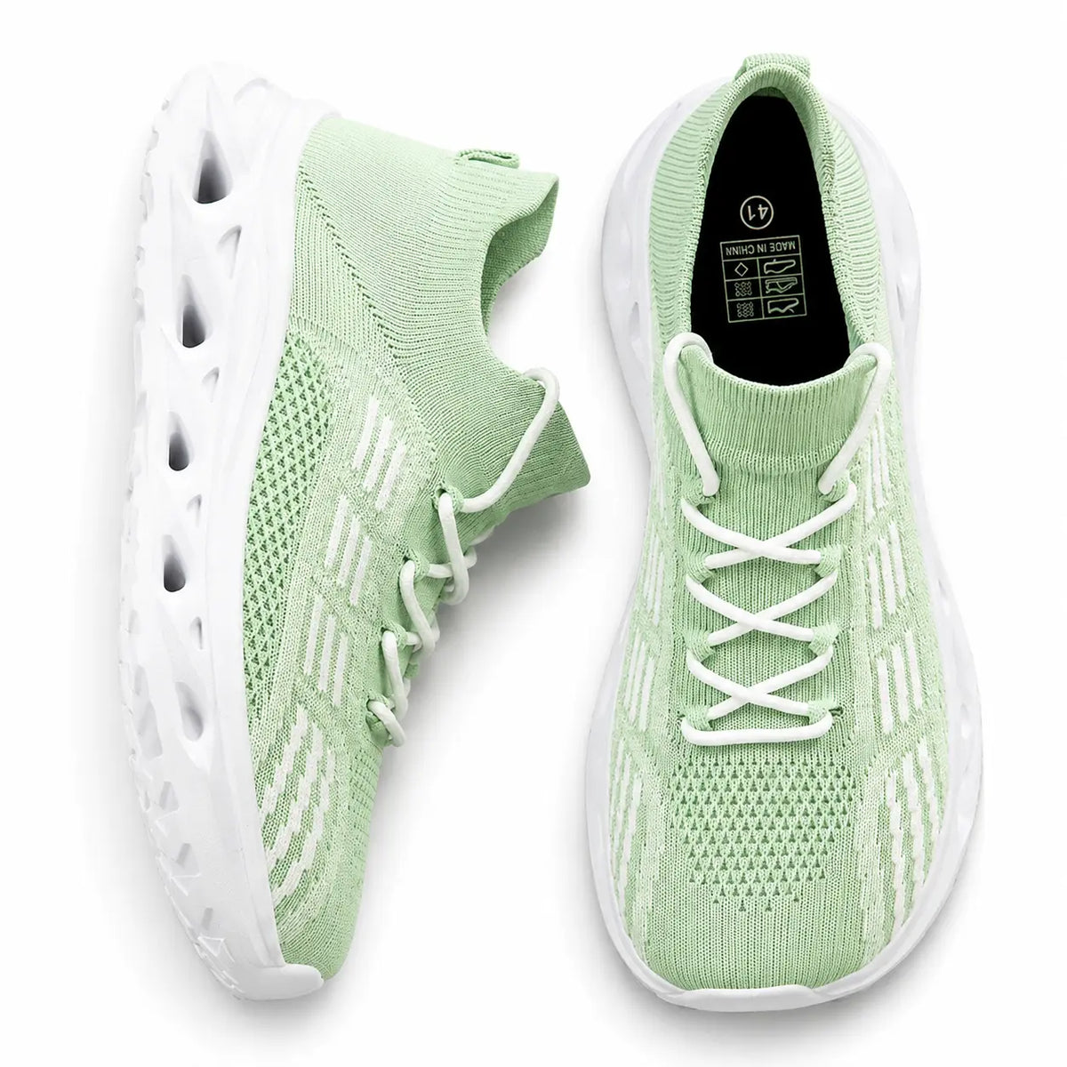 Nova | Walking Sneakers | Wide Toe Box, Orthopedic | Flexible Sole
