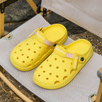 Maeve | Breathable Lightweight Clogs | Slip-Resistant, Ergonomic