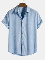 Opal | Women's Short-Sleeve Matching Set | Lightweight, Breathable