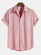 Opal | Women's Short-Sleeve Matching Set | Lightweight, Breathable