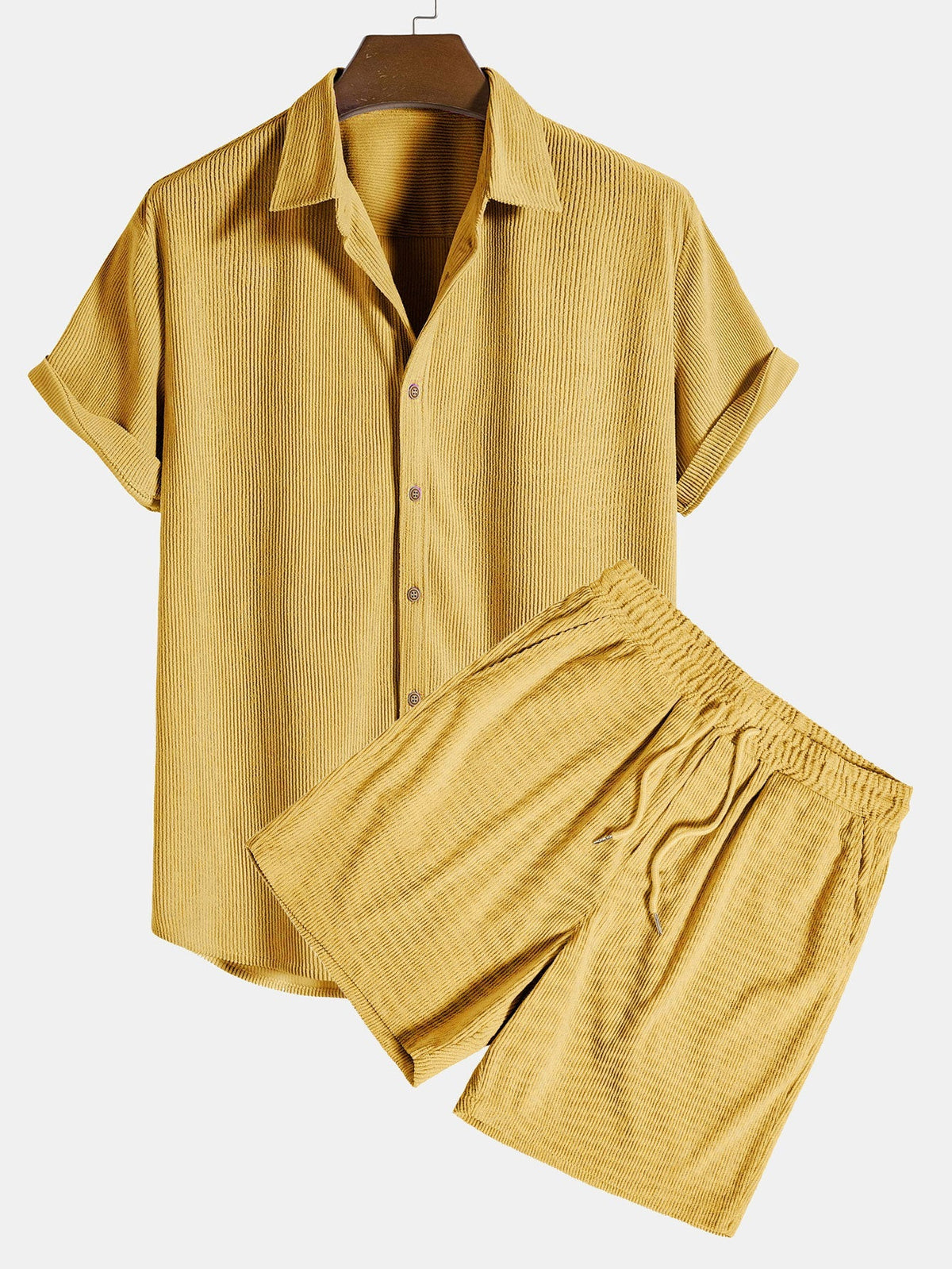 Opal | Women's Short-Sleeve Matching Set | Lightweight, Breathable