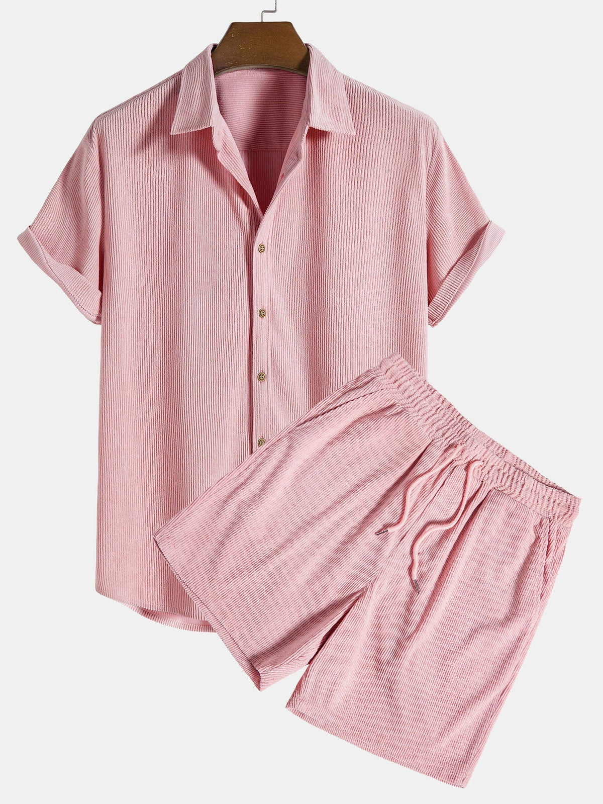 Opal | Women's Short-Sleeve Matching Set | Lightweight, Breathable