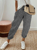 Women Moisture Wicking Joggers Breathable