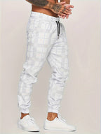 Men Jogger Pants Regular Fit