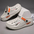 Mens Platform Clogs | Comfortable & Breathable Design
