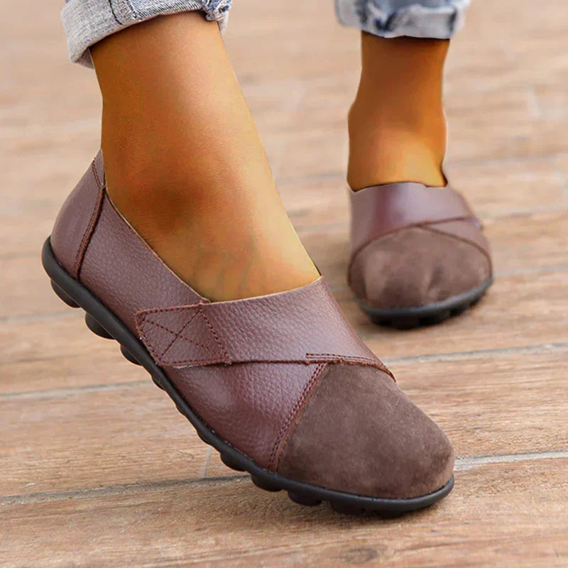 Orthopedic Slippers Women Arch Support Cushioned Rocker Sole
