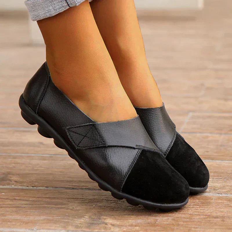 Orthopedic Slip-On Shoes | Women's, Arch Support, Wide Fit | Romilly