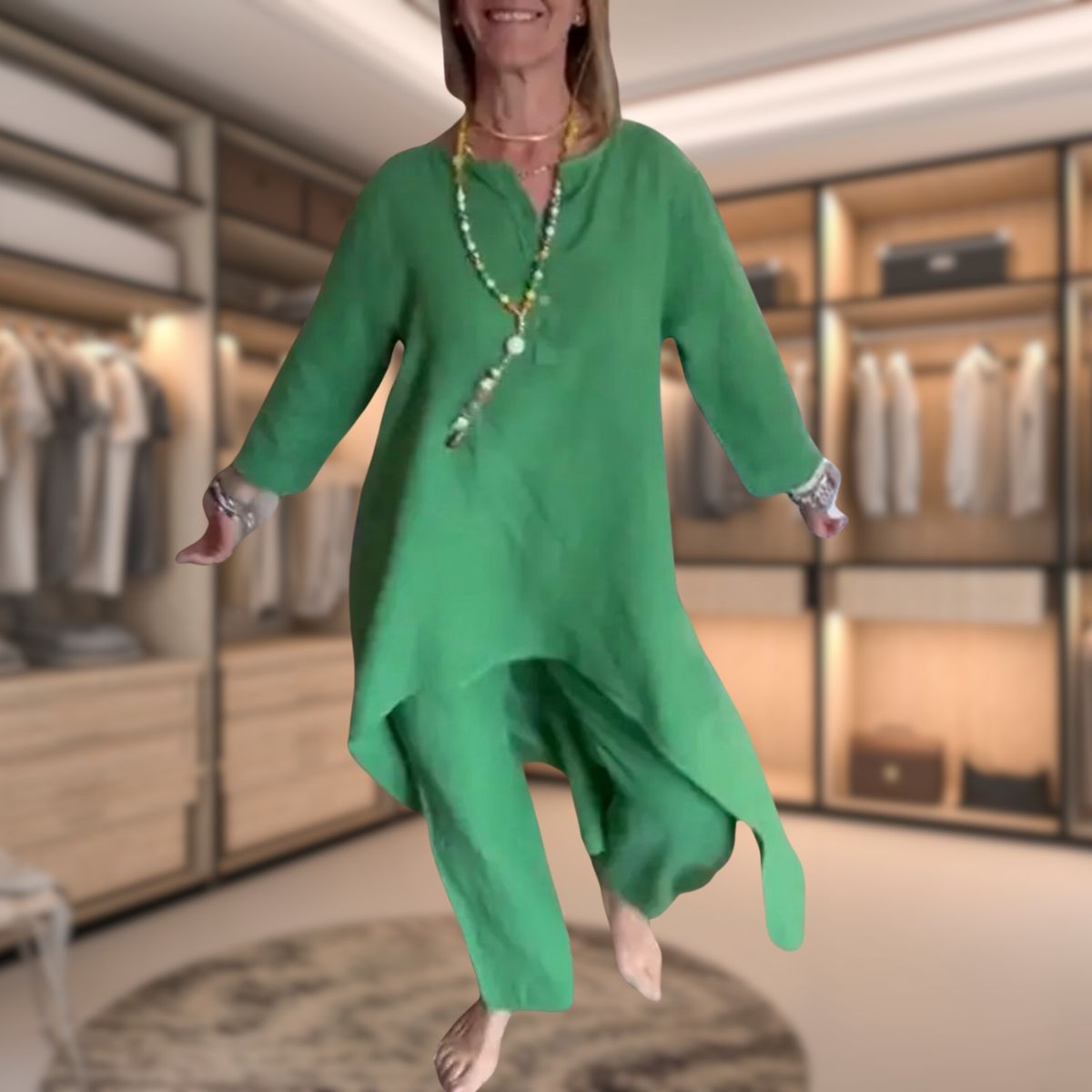 Mira | Women's Comfort Set | Casual Co-ord | All-Season, Multiple Colors