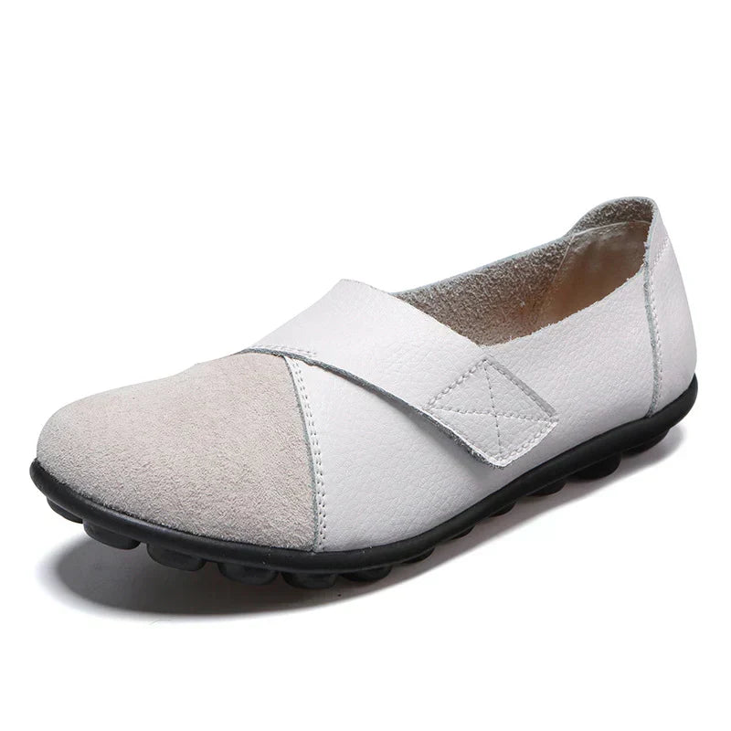 Orthopedic Slip-On Shoes | Women's, Arch Support, Wide Fit | Romilly