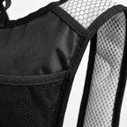 Esma | Cycling Hydration Backpack | 10L, Black, Water Bladder Compatible