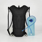 Esma | Cycling Hydration Backpack | 10L, Black, Water Bladder Compatible