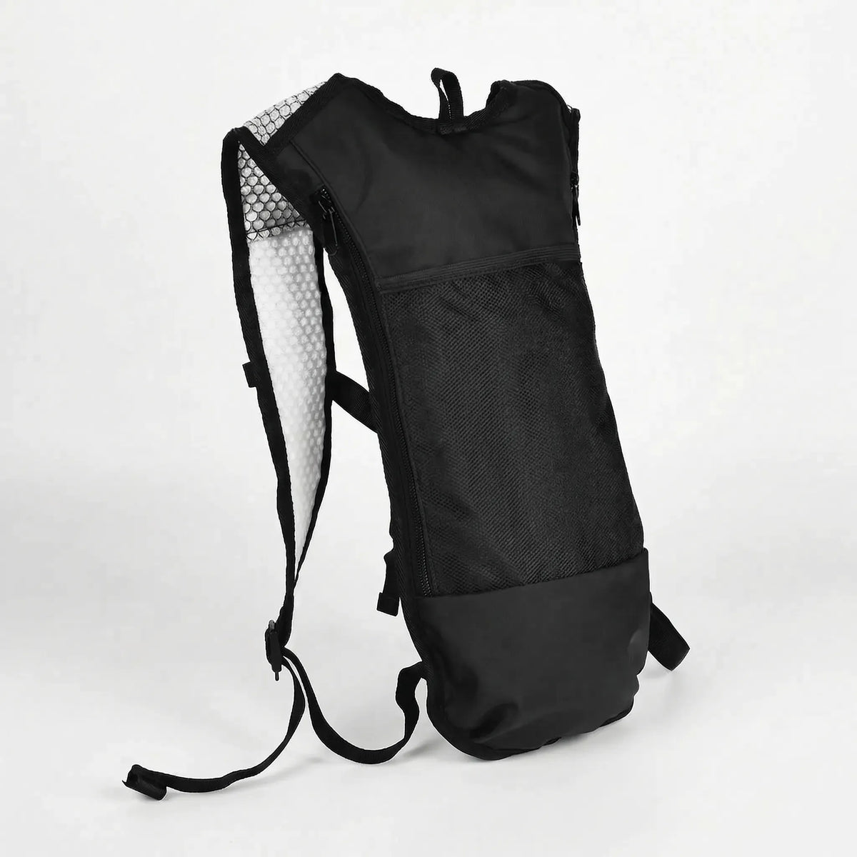 Esma | Cycling Hydration Backpack | 10L, Black, Water Bladder Compatible