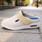 Orthopedic Slippers Women Adjustable Breathable Supportive Comfort