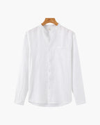 Yasmin | Men's Linen Summer Set | Shirt, Shorts & Sunglasses