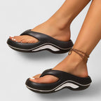 Orthopedic Slippers Women Lightweight Slide Sandals Arch Support