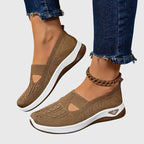 Women Orthopedic Walking Shoes Arch Support