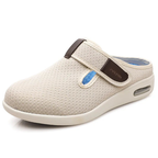 Orthopedic Slippers Women Adjustable Breathable Supportive Comfort