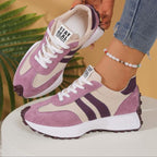 Clea | Women's Platform Sneakers | Arch Support, Breathable | Multi-Color