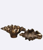 Decorative Bowl | Bronze Resin, Tabletop Vase | Delphine