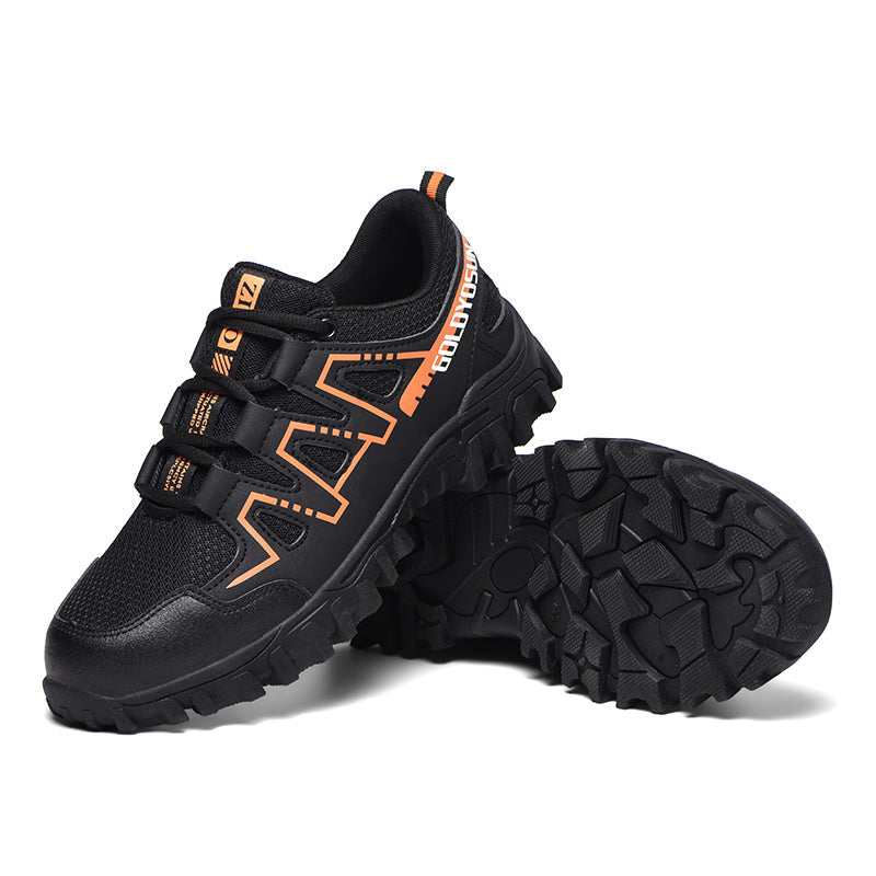 Honor | Safety Shoes | Steel Toe, Anti-Slip, Puncture-Resistant | Lightweight