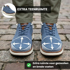 Orthopedic Shoes Men | Lightweight Breathable Wide Toe Box