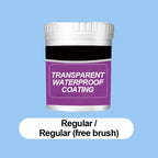 300g Transparent Waterproof Adhesive Leak Proof Crack Sealing Coating