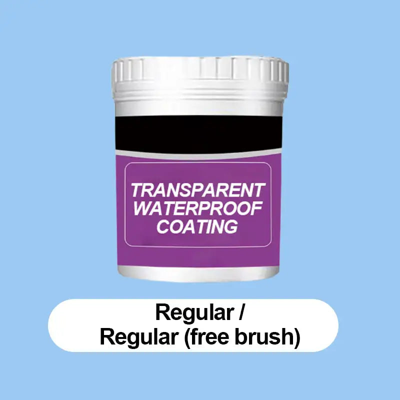 300g Transparent Waterproof Adhesive Leak Proof Crack Sealing Coating