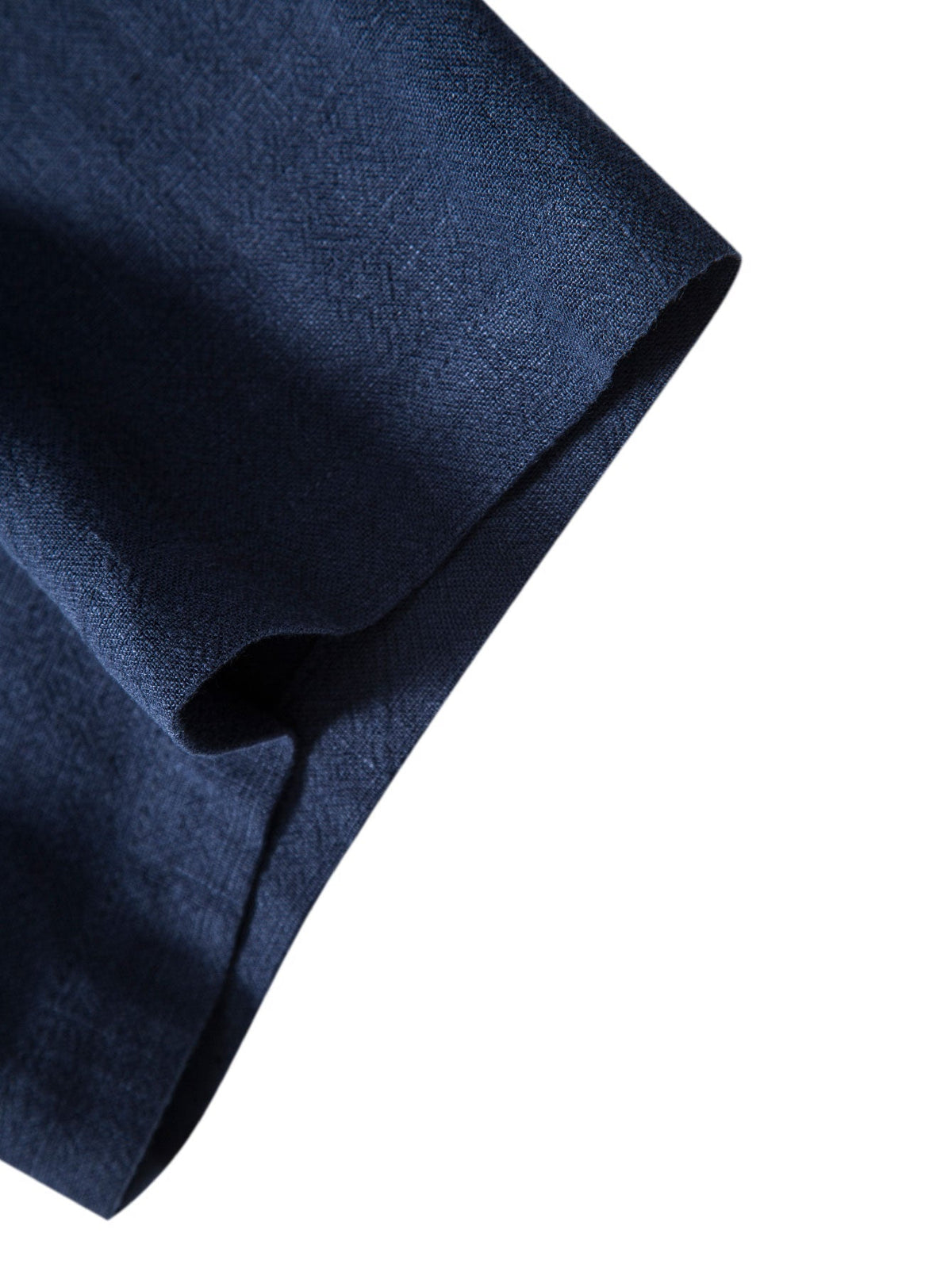 Ivy | Men's Summer Outfit Set | Linen Shirt & Trousers | Lightweight, Relaxed Fit