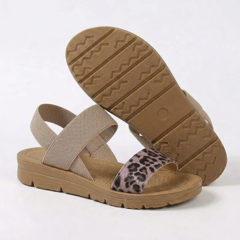 orthopedic sandals women | Comfortable Slip On Sandals for Long Days