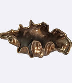 Decorative Bowl | Bronze Resin, Tabletop Vase | Delphine