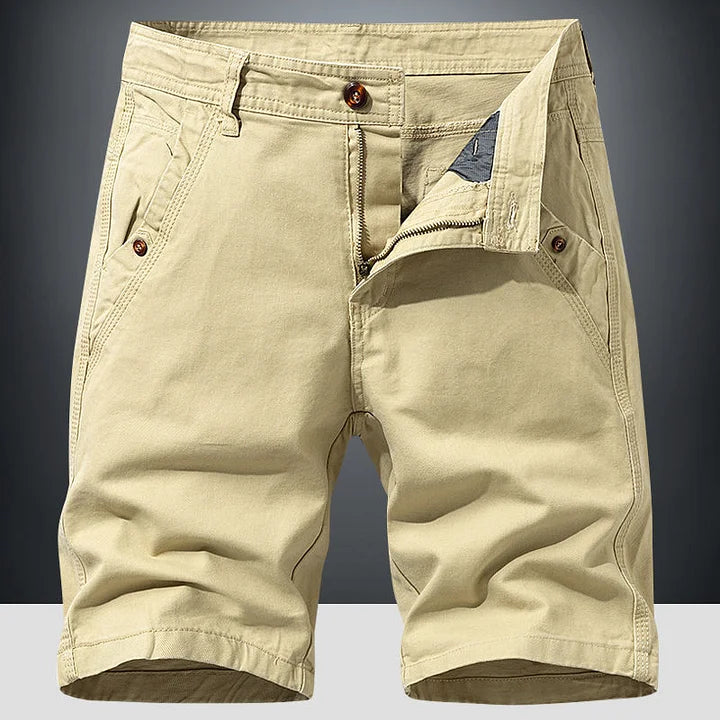 Anouk | Men's Chino Shorts | Relaxed Fit, Lightweight | Summer