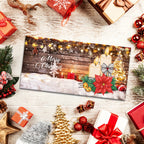 Liora | Diamond Painting Greeting Cards | 12-Piece Christmas Set | Mosaic