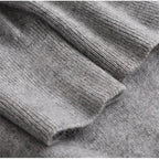 Ottavia | Men's Cashmere Sweater | Round Neck, Autumn Winter | Slim Fit