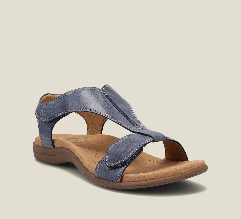 Comfort Sandals Women Cushioned Memory Footbed Gel Midsole