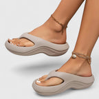 Orthopedic Slippers Women Lightweight Slide Sandals Arch Support