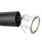 Faye | LED Recessed Deck Stair Lights | 16-Piece Outdoor Set | IP67, Warm & Neutral White