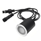 Faye | LED Recessed Deck Stair Lights | 16-Piece Outdoor Set | IP67, Warm & Neutral White