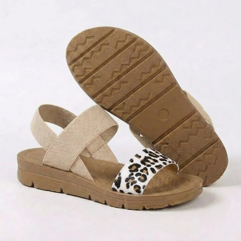orthopedic sandals women | Comfortable Slip On Sandals for Long Days