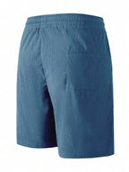 Luna | Men's Casual Shorts | Drawstring, Relaxed Fit | Summer