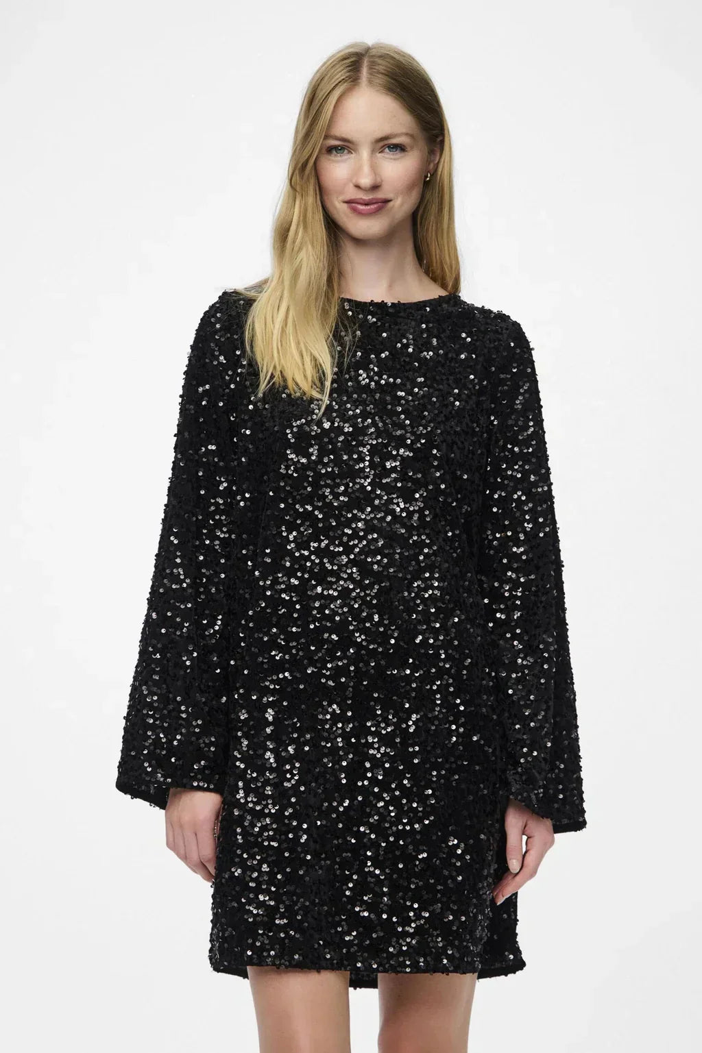 Sequin Dress Women Sparkly Glitter Evening Wear Shimmer Finish