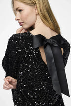 Sequin Dress Women Sparkly Glitter Evening Wear Shimmer Finish