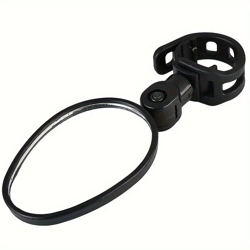 Briar | Bicycle Rearview Mirrors | Wide Angle, Oval, Universal Fit | 2 Pack