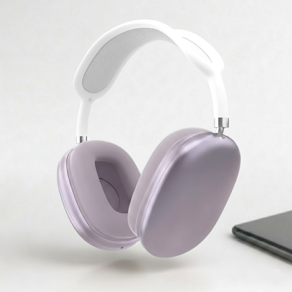 Maeve | Wireless Headphones | Noise Cancelling, Bluetooth 5.4 | Over-Ear