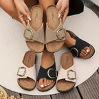 Women Sandals Adjustable Strap