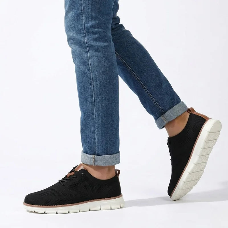 Orthopedic Shoes Men | Lightweight Breathable Wide Toe Box